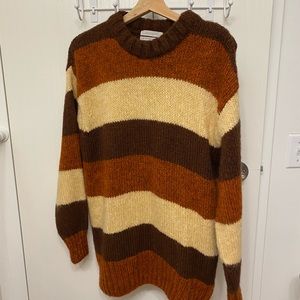 Urban Outfitters - Energy Crew neck sweater dress